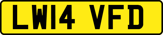 LW14VFD