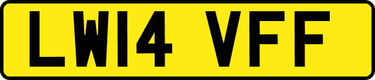 LW14VFF
