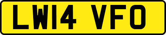 LW14VFO