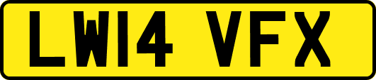 LW14VFX