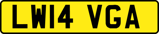 LW14VGA