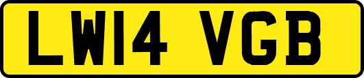 LW14VGB