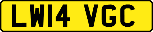 LW14VGC