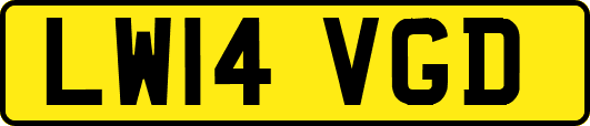 LW14VGD