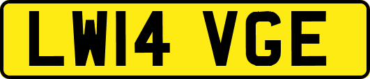 LW14VGE