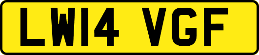 LW14VGF