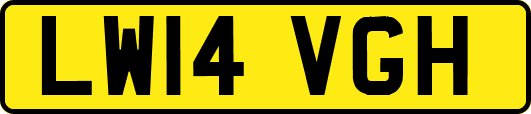 LW14VGH