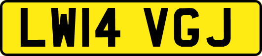 LW14VGJ