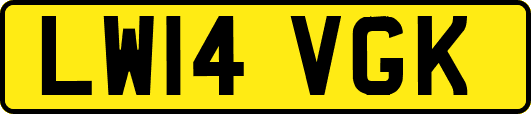 LW14VGK