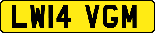 LW14VGM