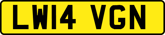 LW14VGN