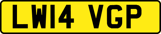 LW14VGP