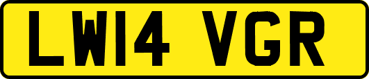 LW14VGR
