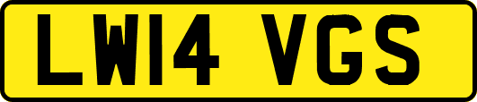 LW14VGS