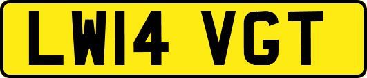 LW14VGT