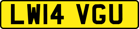 LW14VGU