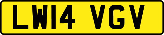 LW14VGV