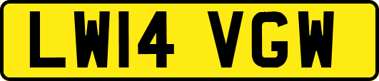 LW14VGW
