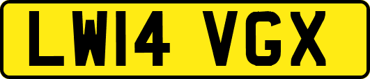 LW14VGX