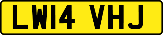 LW14VHJ