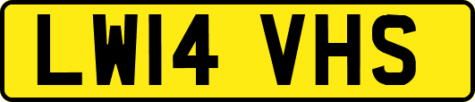 LW14VHS