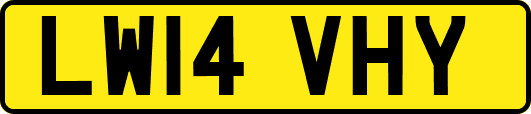 LW14VHY