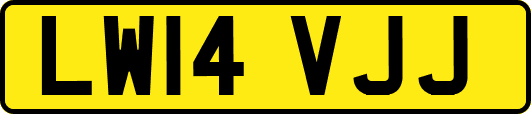 LW14VJJ