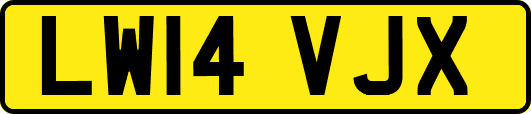LW14VJX