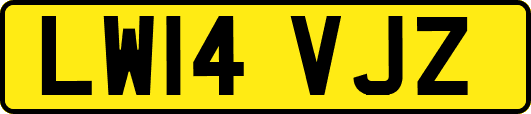 LW14VJZ