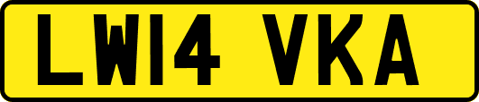 LW14VKA