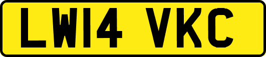 LW14VKC