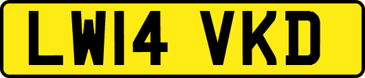 LW14VKD