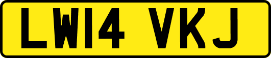 LW14VKJ