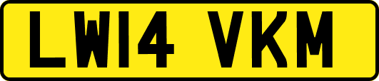 LW14VKM
