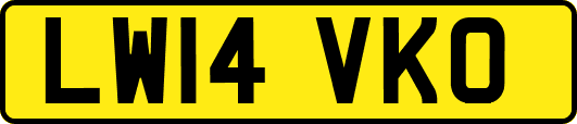 LW14VKO