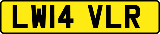 LW14VLR