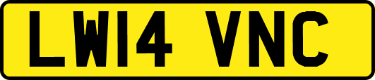 LW14VNC