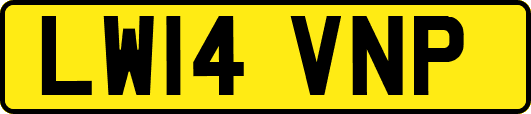 LW14VNP