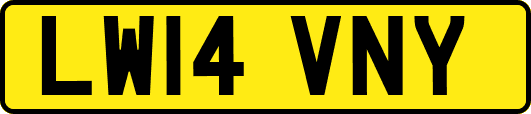 LW14VNY