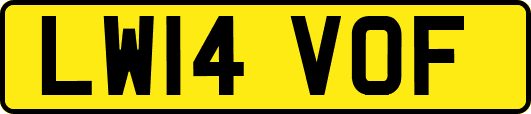 LW14VOF