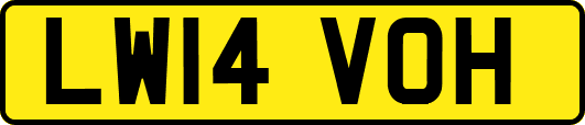 LW14VOH