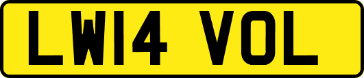 LW14VOL