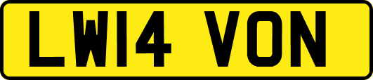 LW14VON