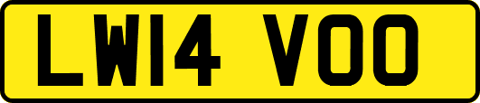 LW14VOO