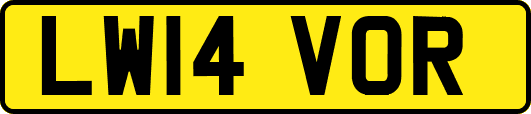 LW14VOR