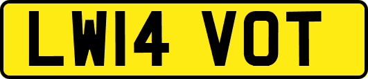 LW14VOT