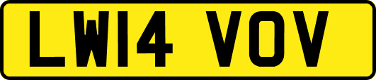 LW14VOV