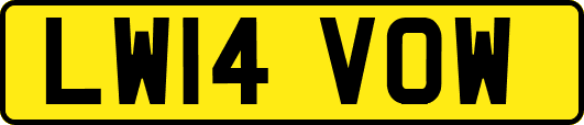 LW14VOW