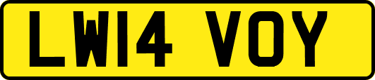 LW14VOY