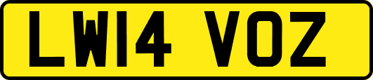 LW14VOZ